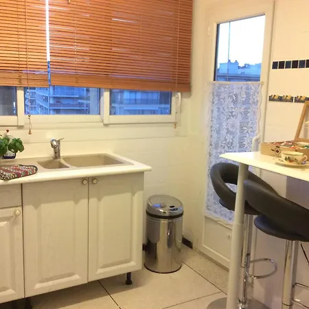 Spacieux 2 Pieces Daire